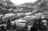 Karangahake Main Street 1905